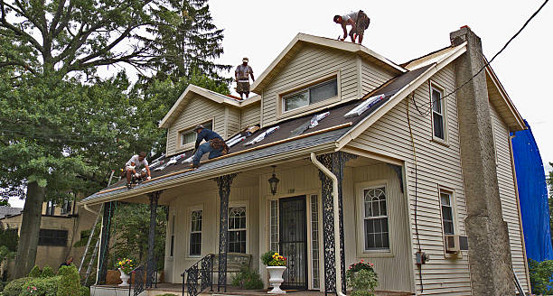 Best Commercial Roofing Services  in Cheyenne, WY
